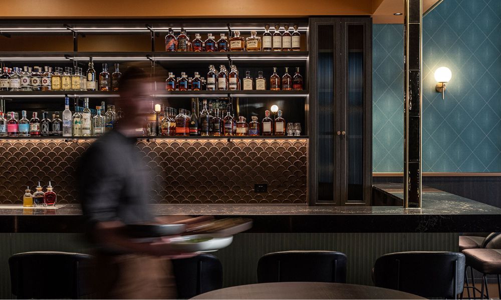 Create a feature using polytec within your commercial spaces / Blog / Polytec